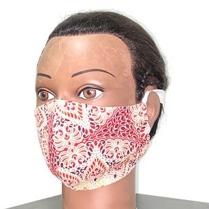 🚨🚨 Antibacterial Mask (Filter Included)